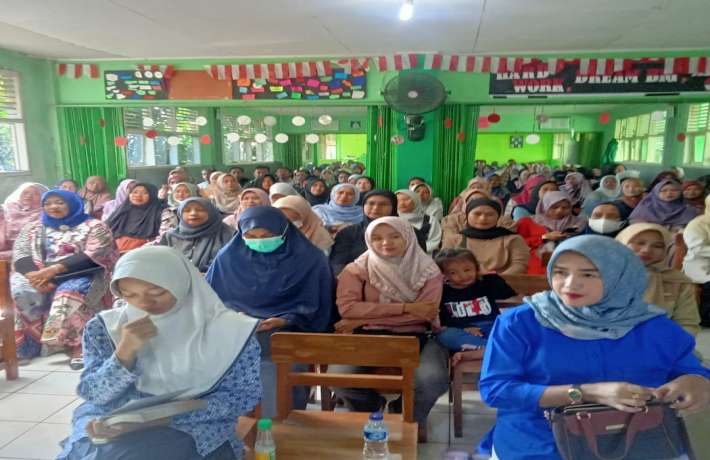 RAPAT KOMITE MTsN 1 BOGOR 