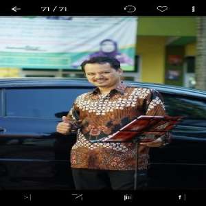 Agus Widiyanto, M.Pd